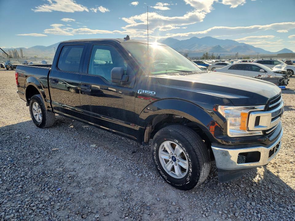 Aukcja sprzedaży 2019 Ford F150, vin: 1FTEW1E51KFB20341, numer aukcji: 68954526