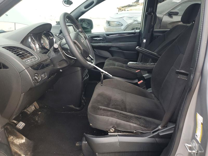 Продаж на аукціоні авто 2018 Dodge Grand Caravan, vin: 2C4RDGBG8JR191138, номер лоту: 66734886