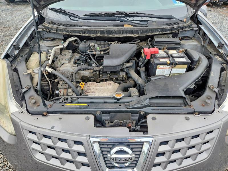 Продажа на аукционе авто 2009 Nissan Rogue, vin: JN8AS58V29W190619, номер лота: 69766476