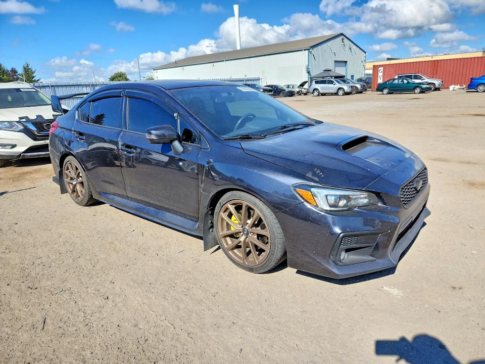 2018 Subaru Wrx მანქანა იყიდება აუქციონზე, vin: JF1VA1H69J9837821, აუქციონის ნომერი: 69805556