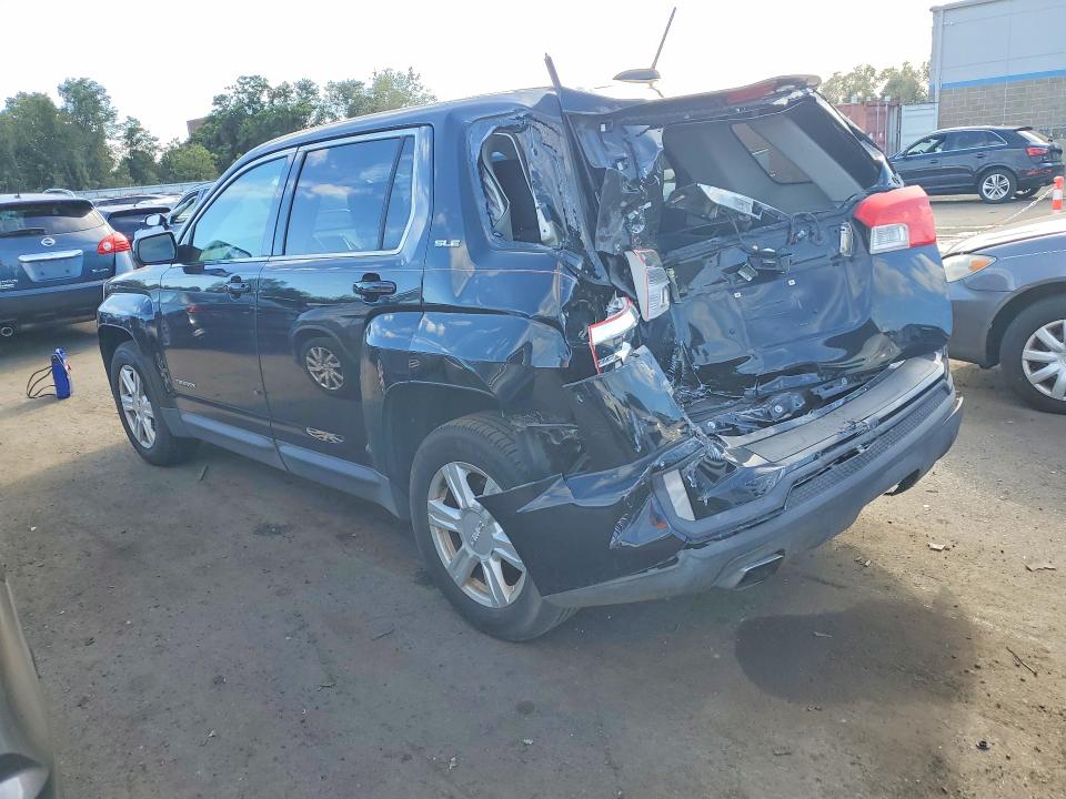 Aukcja sprzedaży 2016 Gmc Terrain, vin: 2GKALMEK1G6268638, numer aukcji: 69778386