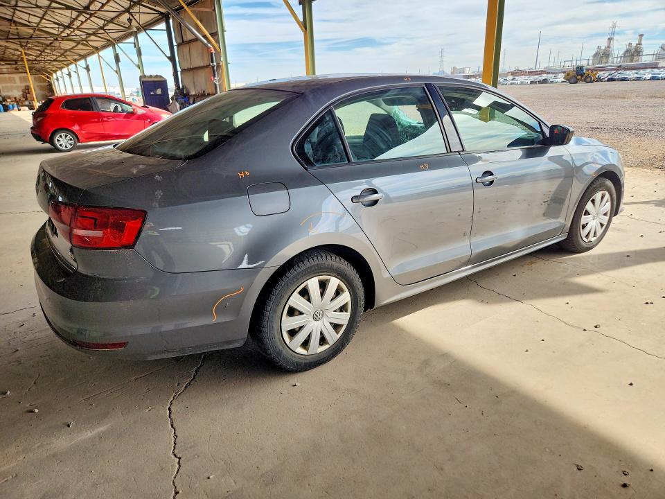 Продажа на аукционе авто 2016 Volkswagen Jetta, vin: 3VW267AJ8GM361956, номер лота: 69897286