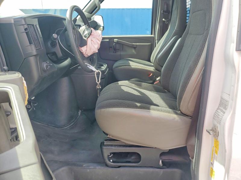Aukcja sprzedaży 2021 Gmc Savana, vin: 1GTW7AFP3M1307159, numer aukcji: 67593496