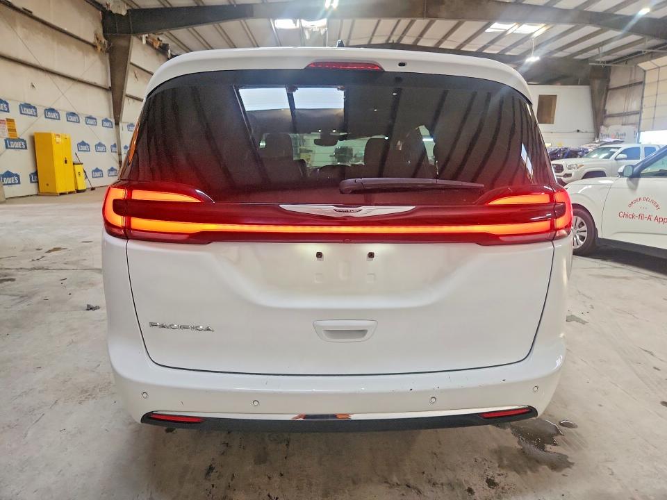 Aukcja sprzedaży 2025 Chrysler Pacifica, vin: 2C4RC1BG5SR553668, numer aukcji: 69210686