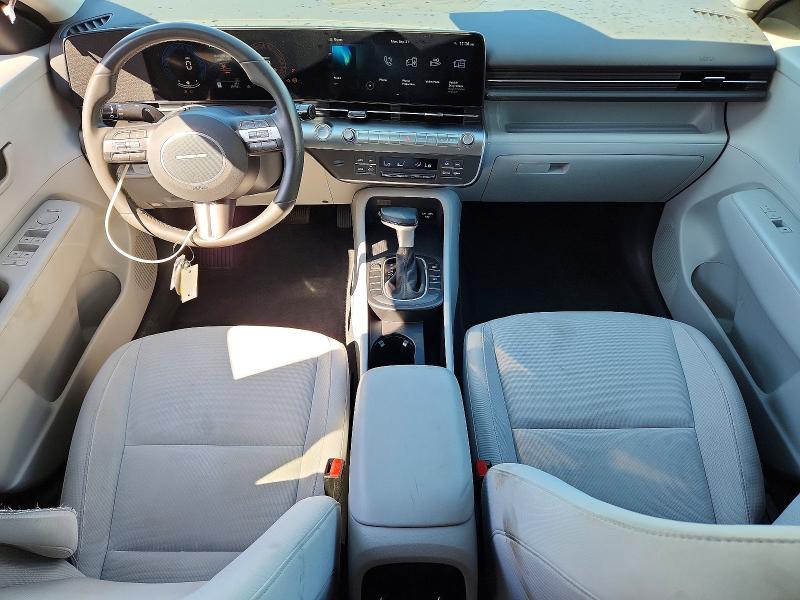 Продажа на аукционе авто 2025 Hyundai Kona, vin: KM8HB3AB4SU333484, номер лота: 69808656