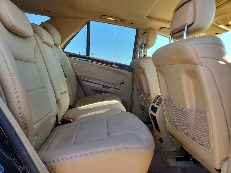 2010 Mercedes-benz Ml მანქანა იყიდება აუქციონზე, vin: 4JGBB8GB6AA564199, აუქციონის ნომერი: 68098216