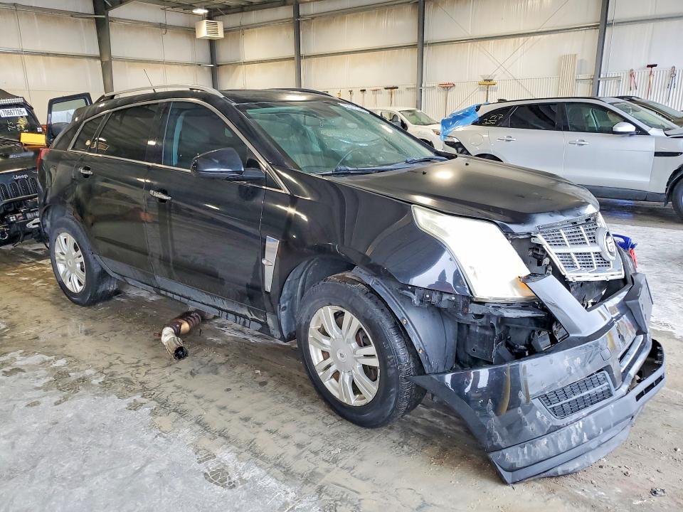 2011 Cadillac Srx მანქანა იყიდება აუქციონზე, vin: 3GYFNDEY8BS618951, აუქციონის ნომერი: 70781376