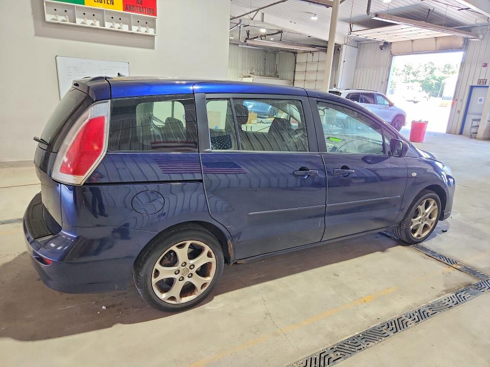 Aukcja sprzedaży 2008 Mazda 5, vin: JM1CR29L480308473, numer aukcji: 67479636