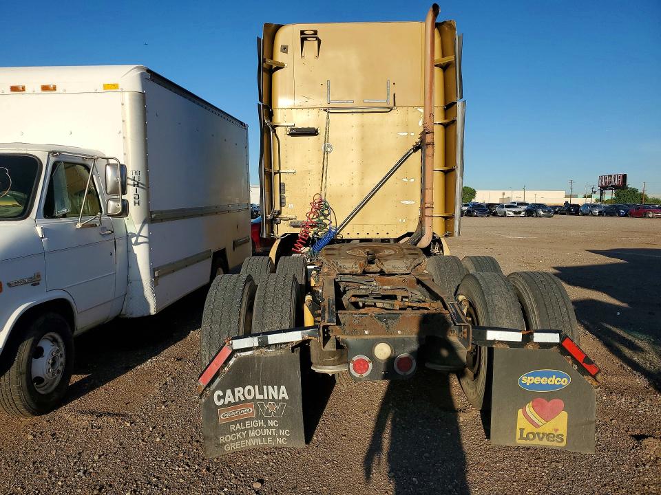 Продажа на аукционе авто 2010 Freightliner Conventional, vin: 1FUJA6DR5ADAN3649, номер лота: 69057556