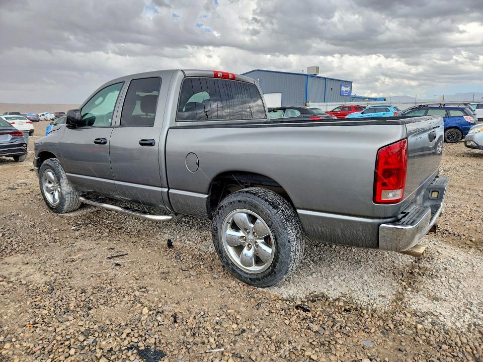 Продаж на аукціоні авто 2005 Dodge Ram 1500, vin: 1D7HA18D35S172456, номер лоту: 69382516