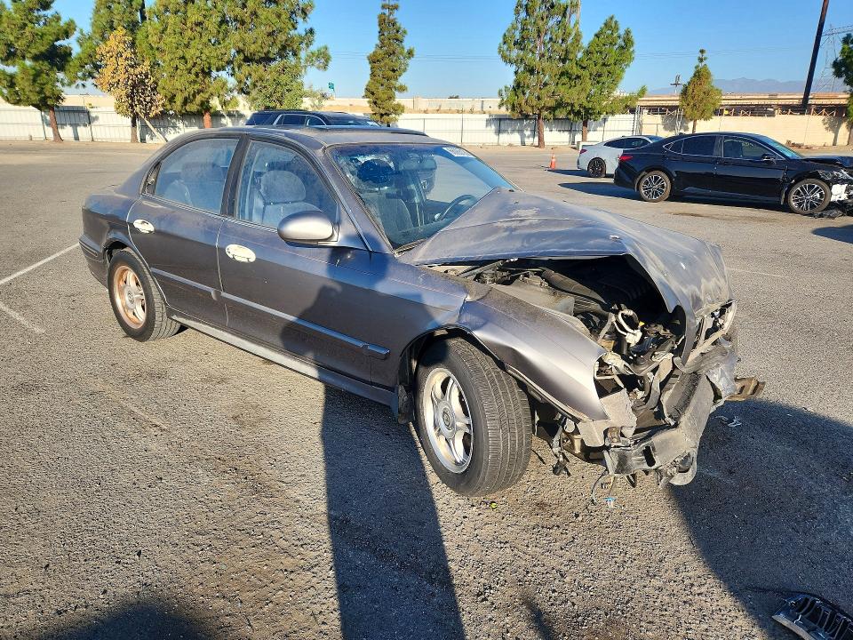 Aukcja sprzedaży 2003 Hyundai Sonata, vin: KMHWF25SX3A787788, numer aukcji: 66086126