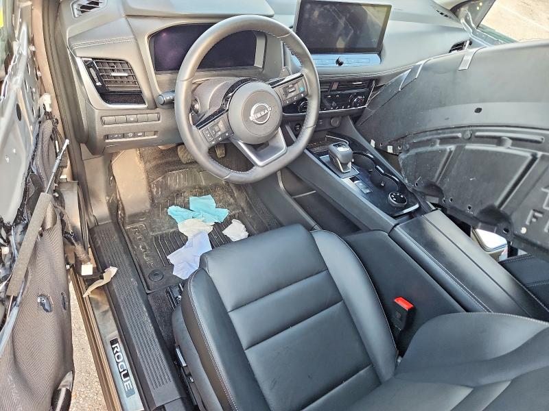 Продаж на аукціоні авто 2024 Nissan Rogue, vin: JN8BT3CB3RW179891, номер лоту: 68965216