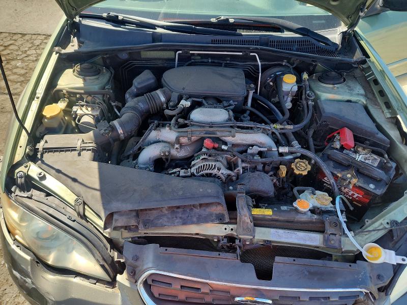 Продажа на аукционе авто 2006 Subaru Legacy, vin: 4S4BP61C167360597, номер лота: 69029996