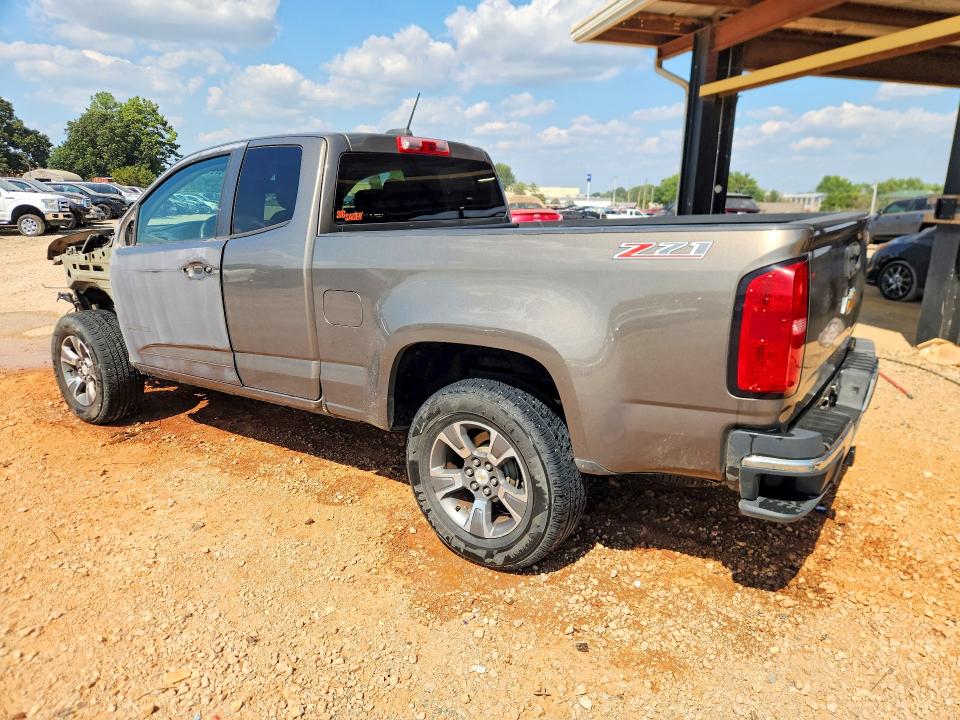 Aukcja sprzedaży 2015 Chevrolet Colorado, vin: 1GCHSCE38F1221155        , numer aukcji: 67919146
