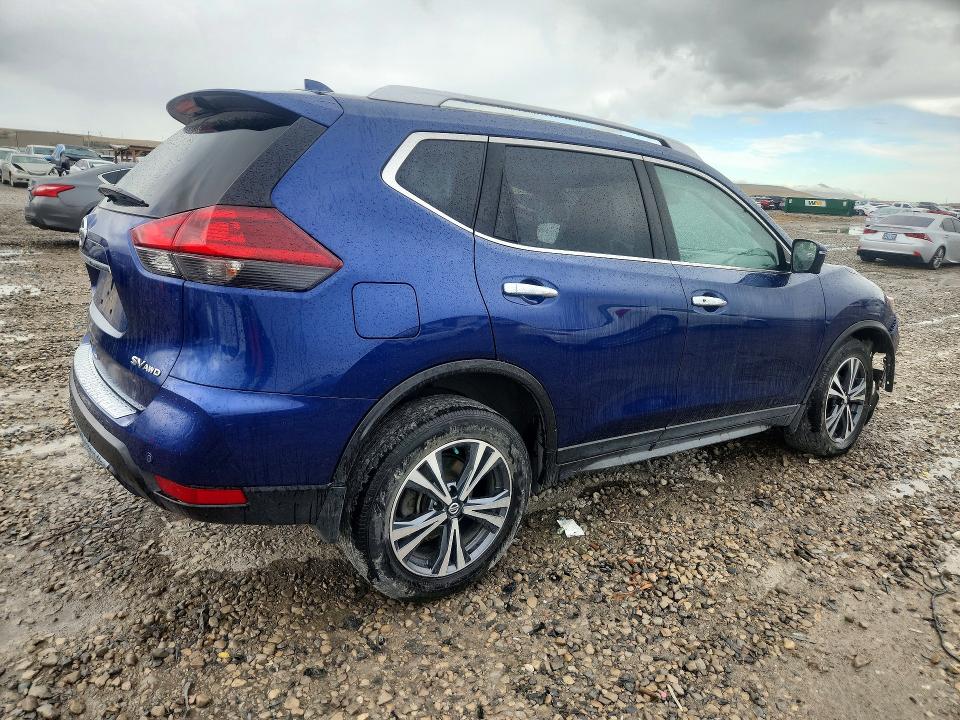 Продаж на аукціоні авто 2019 Nissan Rogue, vin: JN8AT2MV0KW399686, номер лоту: 70311576