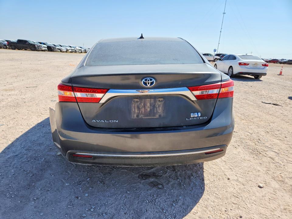 68203016 :رقم المزاد ، 4T1BD1EB3EU026116 vin ، 2014 Toyota Avalon Hybrid مزاد بيع