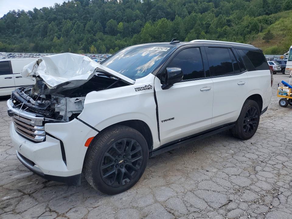 Aukcja sprzedaży 2023 Chevrolet Tahoe, vin: 1GNSKTKL4PR227345, numer aukcji: 67624276