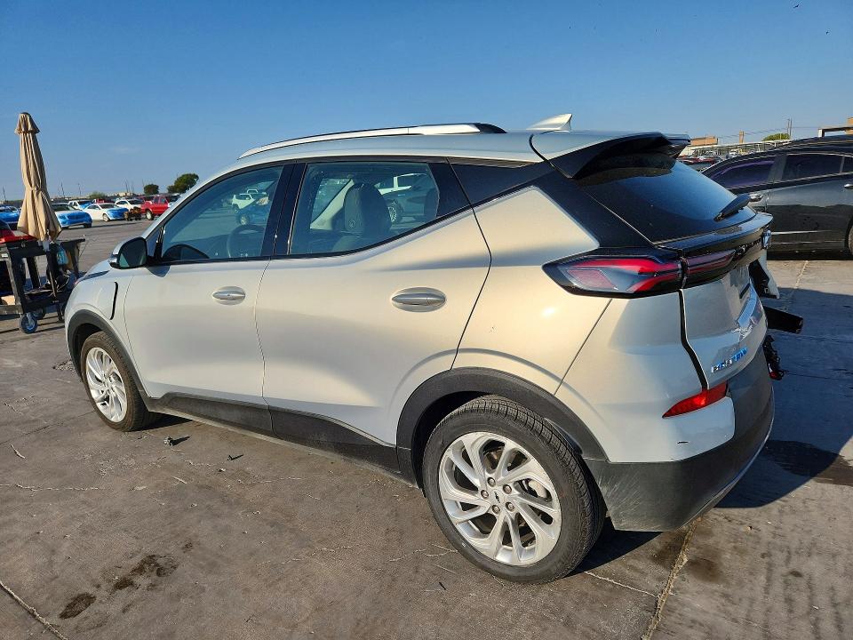Auction sale of the 2023 Chevrolet Bolt Euv, vin: 1G1FY6S06P4146143, lot number: 69795616