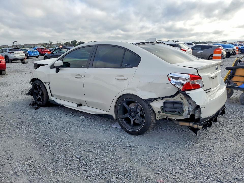 2017 Subaru Wrx მანქანა იყიდება აუქციონზე, vin: JF1VA1J66H9835982, აუქციონის ნომერი: 70098296