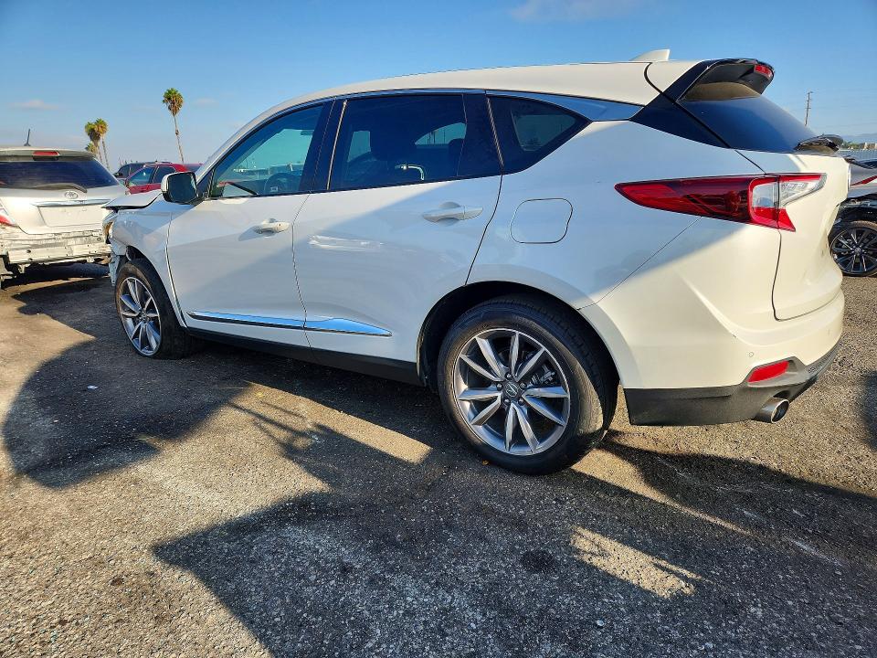 2021 Acura Rdx მანქანა იყიდება აუქციონზე, vin: 5J8TC1H52ML020217, აუქციონის ნომერი: 67663426