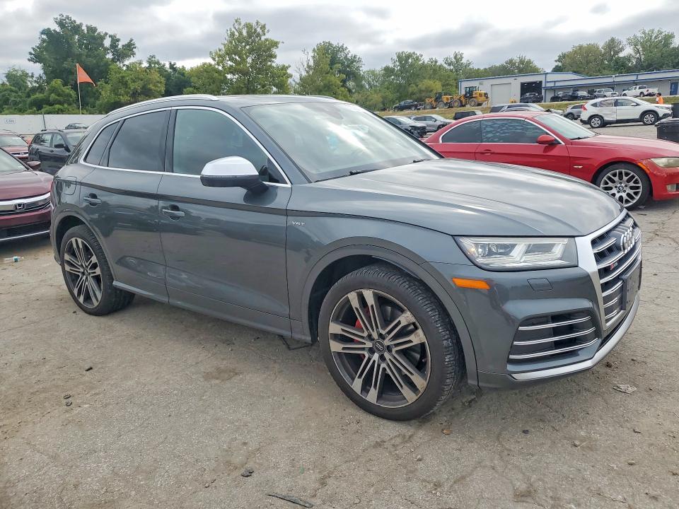 Aukcja sprzedaży 2018 Audi Sq5, vin: WA1A4AFY2J2094474, numer aukcji: 70067146