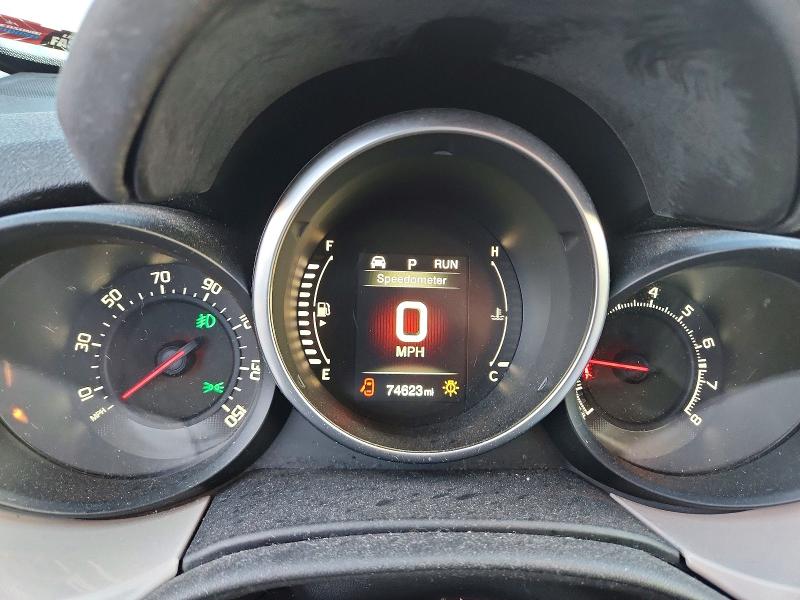 Продажа на аукционе авто 2016 Fiat 500x, vin: ZFBCFYDT3GP380468, номер лота: 69622806