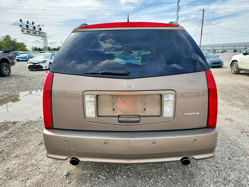 Продаж на аукціоні авто 2006 Cadillac Srx, vin: 1GYEE637260201971, номер лоту: 68110266