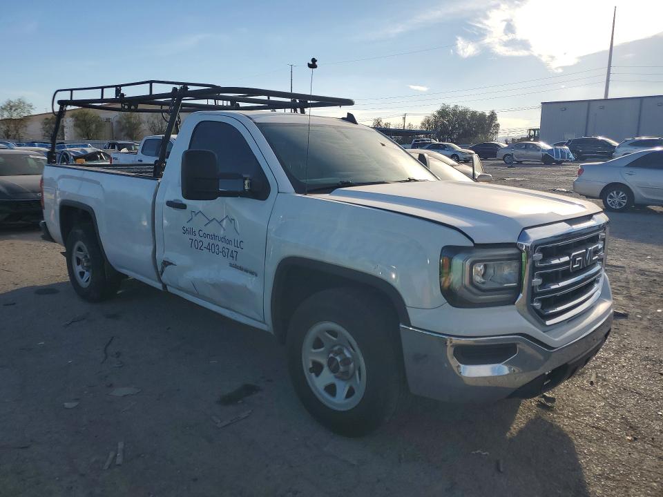 70223286 :رقم المزاد ، 1GTN1LEC6GZ218070 vin ، 2016 Gmc Sierra مزاد بيع