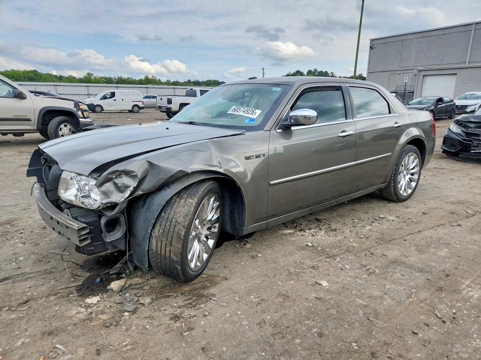 68574926 :رقم المزاد ، 2C3LA63T09H605121 vin ، 2009 Chrysler 300c مزاد بيع