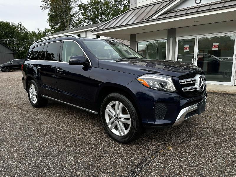 68686666 :رقم المزاد ، 4JGDF6EEXKB238822 vin ، 2019 Mercedes-benz Gls مزاد بيع