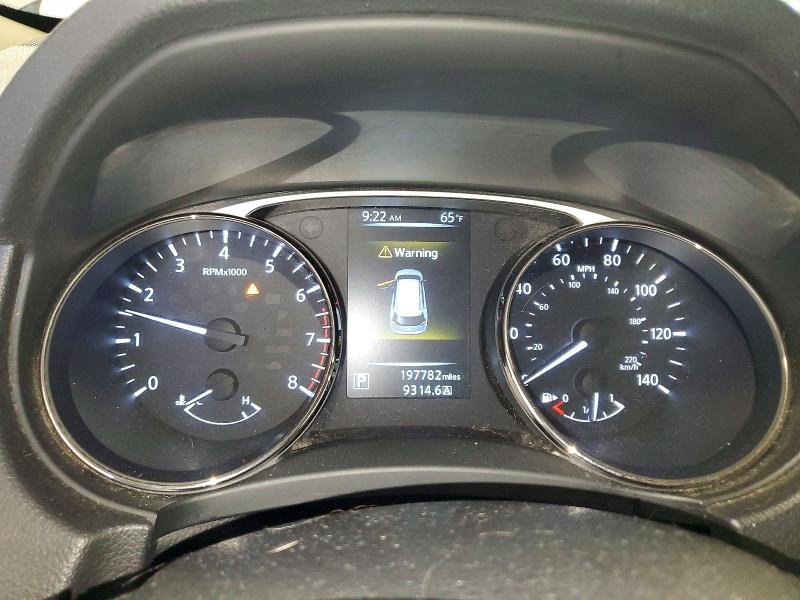 Продажа на аукционе авто 2016 Nissan Rogue, vin: KNMAT2MV0GP670730, номер лота: 69516036