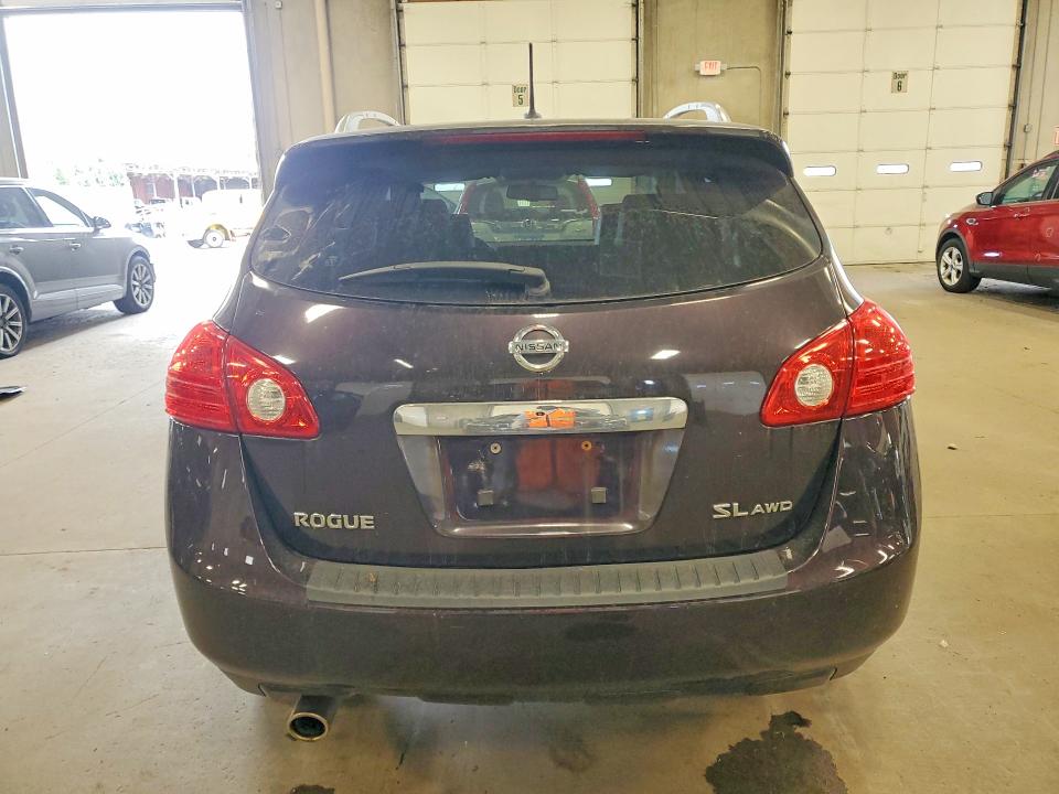Aukcja sprzedaży 2012 Nissan Rogue, vin: JN8AS5MV7CW401424, numer aukcji: 68659166