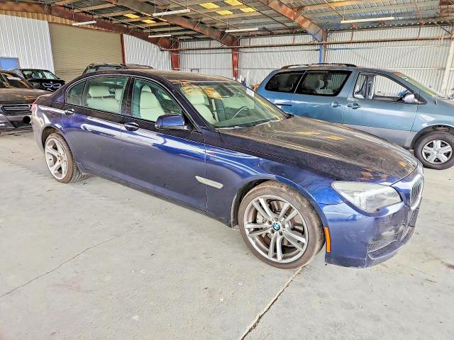 Aukcja sprzedaży 2011 Bmw 750, vin: WBAKB8C53BCY66007, numer aukcji: 66945946