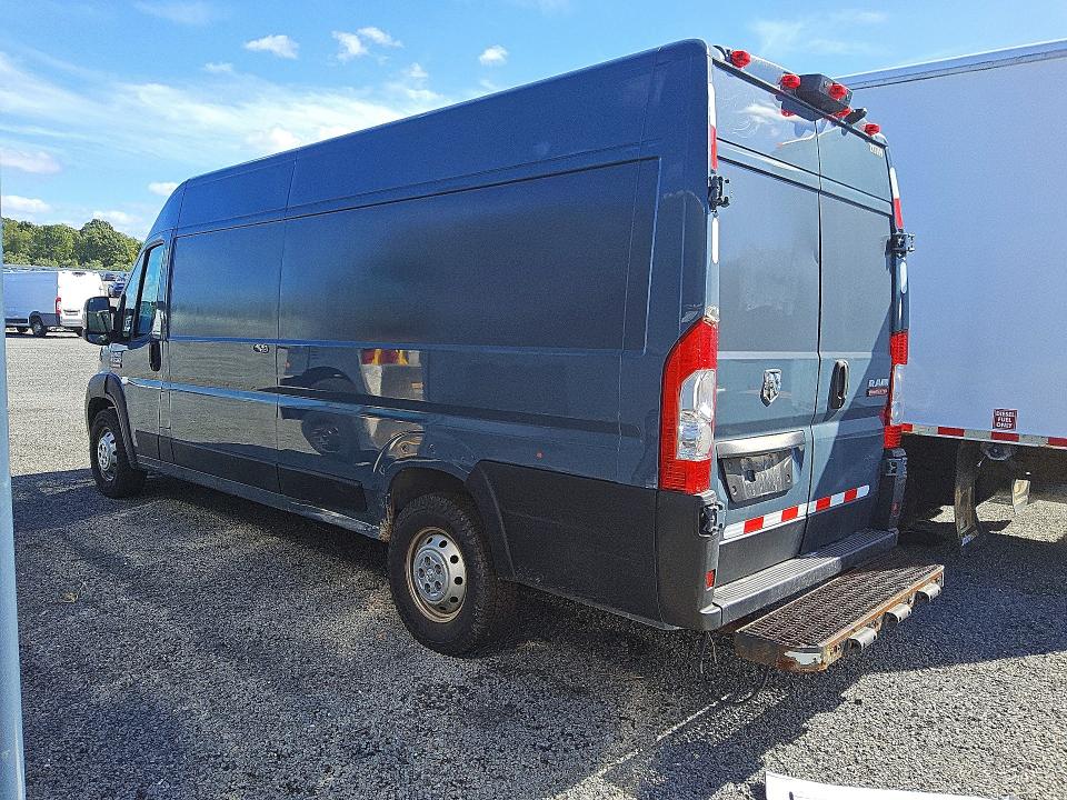 67033226 :رقم المزاد ، 3C6MRVJG8ME535677 vin ، 2021 Ram Promaster 3500 مزاد بيع