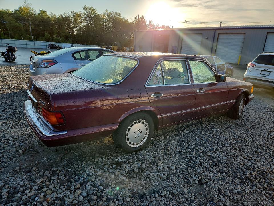 Продажа на аукционе авто 1991 Mercedes-benz 350, vin: WDBCB34E1MA588049, номер лота: 67687746