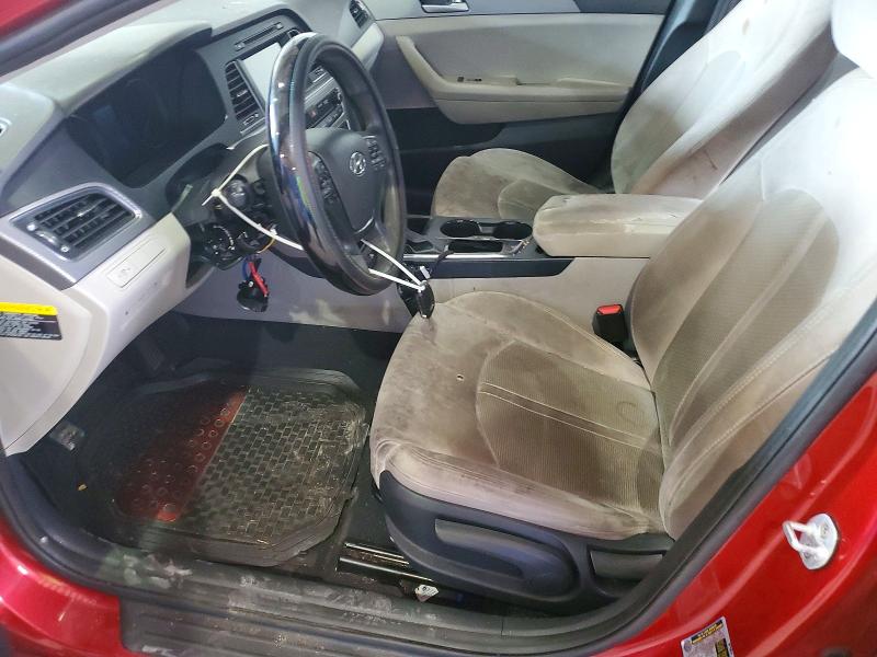 Aukcja sprzedaży 2017 Hyundai Sonata, vin: 5NPE24AF3HH459497, numer aukcji: 68151706