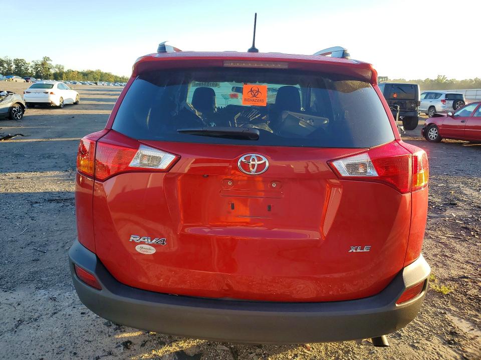 69103496 :رقم المزاد ، 2T3WFREV5EW109252 vin ، 2014 Toyota Rav4 مزاد بيع