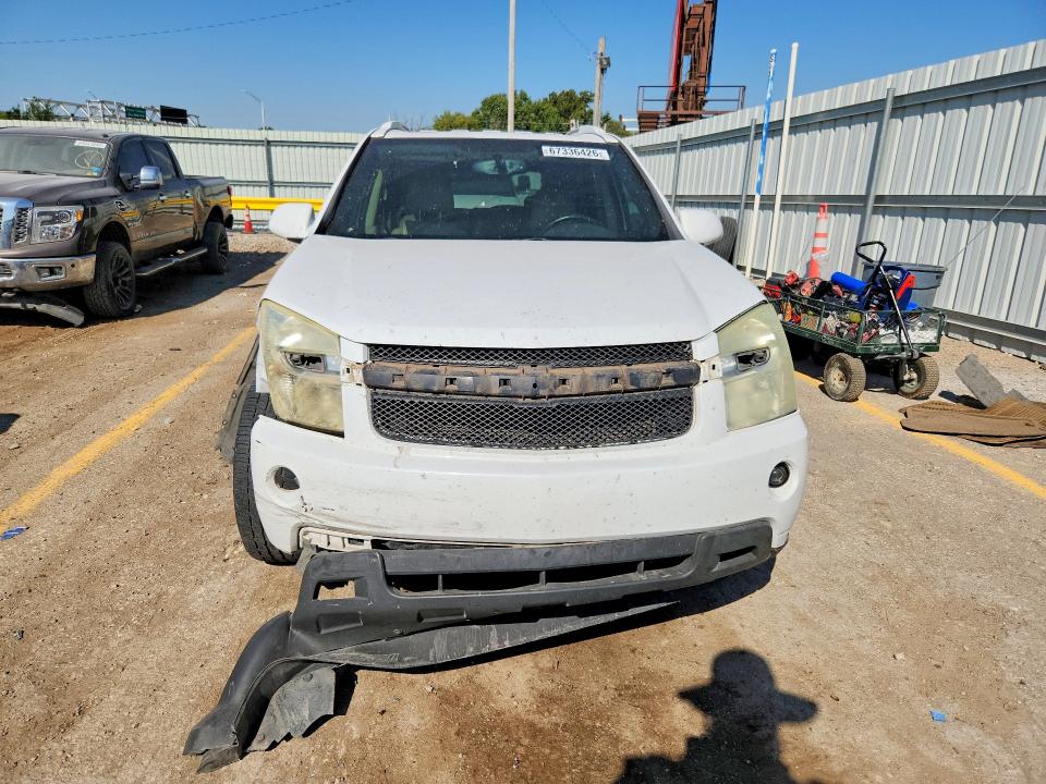 67336426 :رقم المزاد ، 2CNDL63F276045062 vin ، 2007 Chevrolet Equinox مزاد بيع