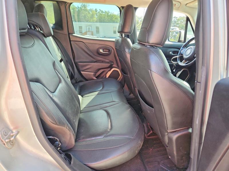 Продажа на аукционе авто 2016 Jeep Renegade, vin: ZACCJBDT6GPD35293, номер лота: 70613236