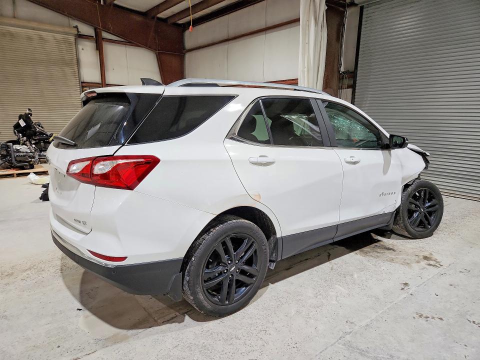 70633476 :رقم المزاد ، 3GNAXUEV5ML371635 vin ، 2021 Chevrolet Equinox مزاد بيع