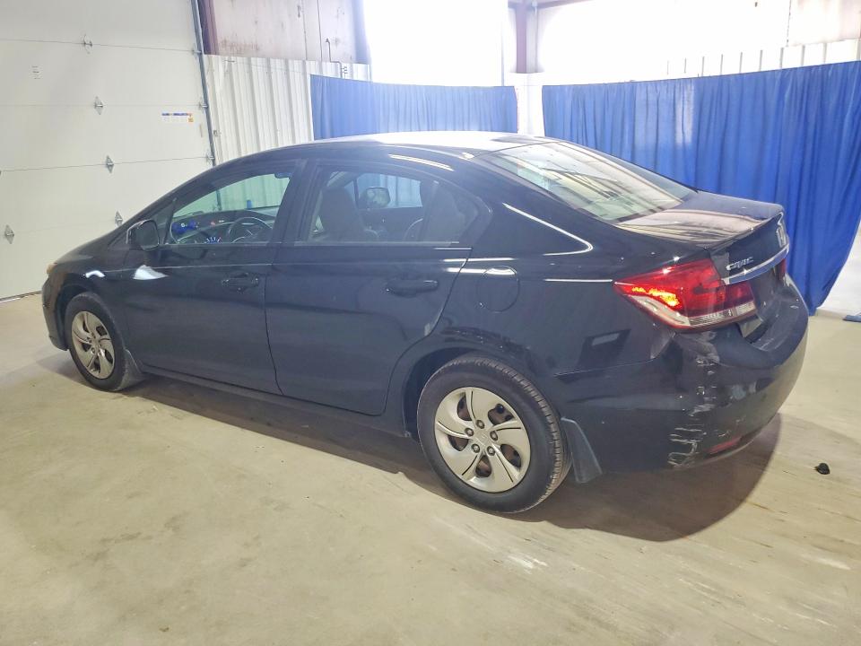 2013 Honda Civic მანქანა იყიდება აუქციონზე, vin: 19XFB2F5XDE047746, აუქციონის ნომერი: 67977556