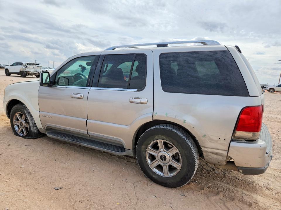 Продажа на аукционе авто 2004 Lincoln Aviator, vin: 5LMEU68H04ZJ22519, номер лота: 69993276
