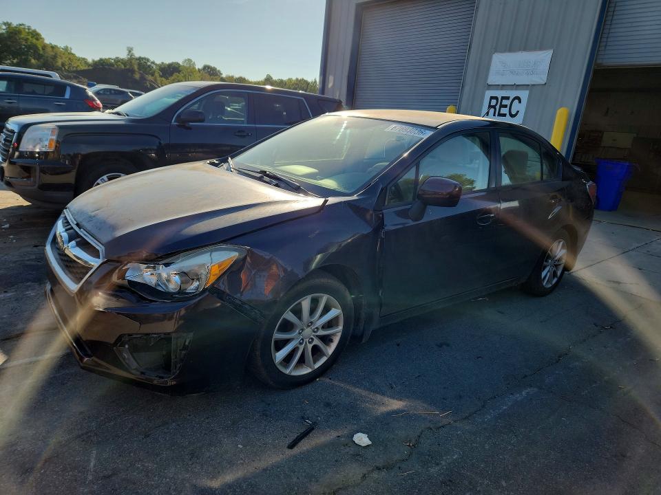 Aukcja sprzedaży 2012 Subaru Impreza, vin: JF1GJAC64CH031233, numer aukcji: 67693036