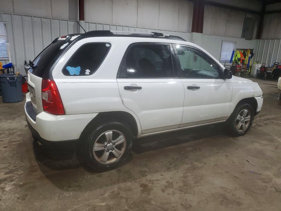 67484766 :رقم المزاد ، KNDKG3A44A7693008 vin ، 2010 Kia Sportage مزاد بيع