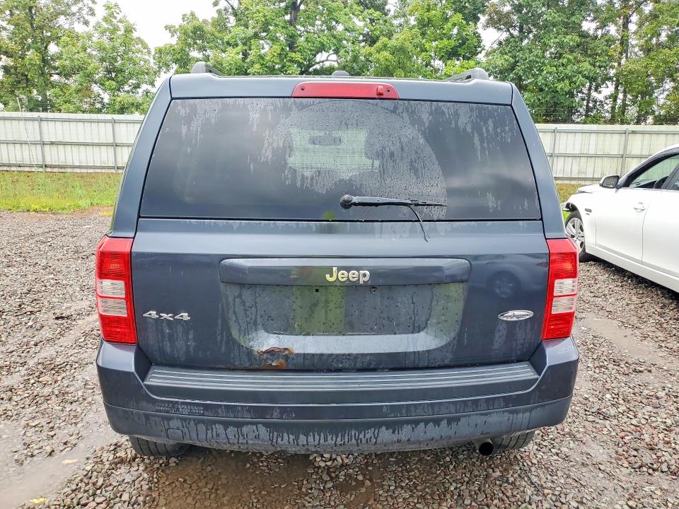 Aukcja sprzedaży 2015 Jeep Patriot, vin: 1C4NJRAB9FD423104, numer aukcji: 67656586