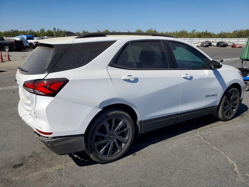 68369326 :رقم المزاد ، 3GNAXMEV3NS193604 vin ، 2022 Chevrolet Equinox مزاد بيع