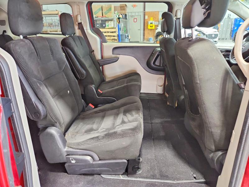 Aukcja sprzedaży 2016 Dodge Grand Caravan, vin: 2C4RDGCG6GR179710, numer aukcji: 67857726