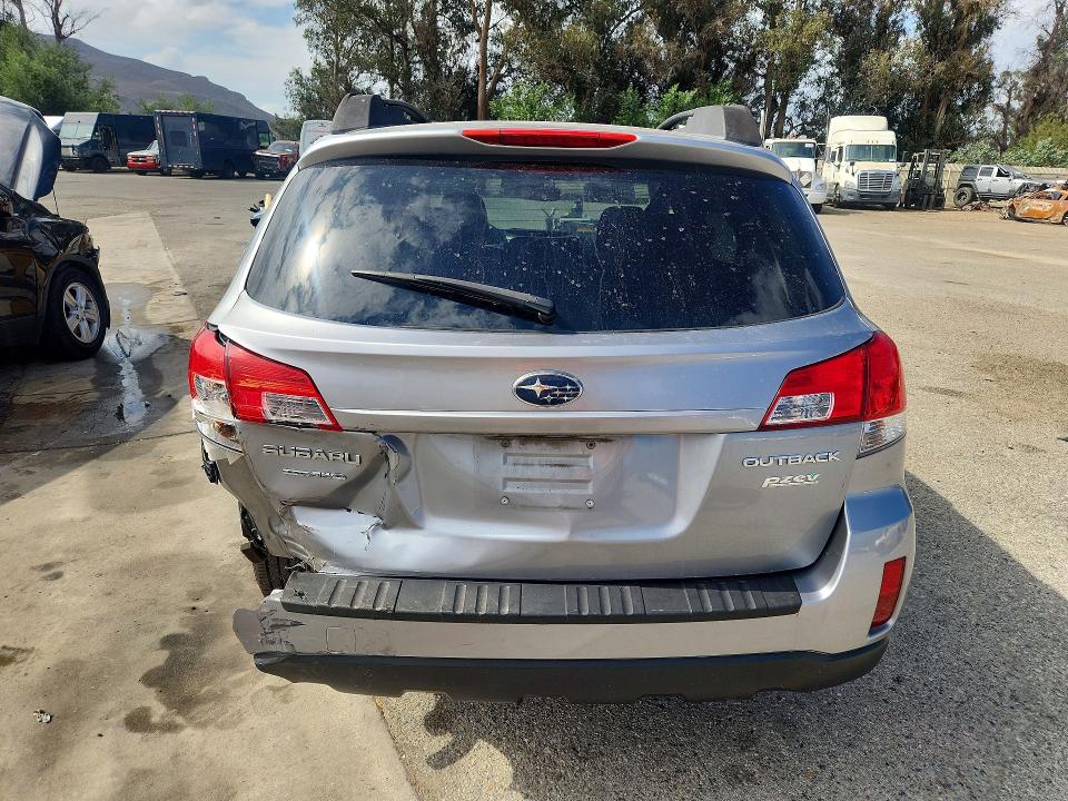 Продажа на аукционе авто 2011 Subaru Outback, vin: 4S4BRBCCXB3422161, номер лота: 69385506