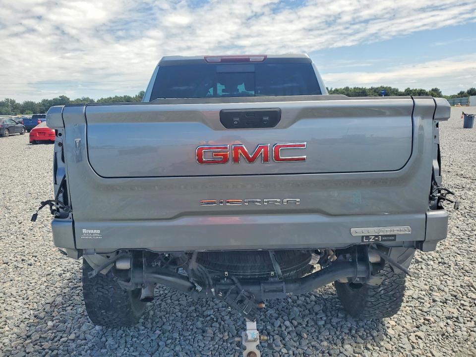 Продаж на аукціоні авто 2023 Gmc Sierra, vin: 3GTUUCED6PG275462, номер лоту: 69284846