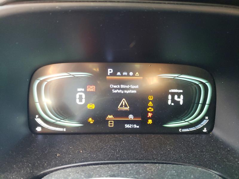 69112166 :رقم المزاد ، KNDJ23AU5R7236536 vin ، 2024 Kia Soul مزاد بيع